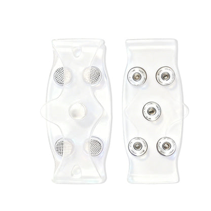 🖤Black Friday 50% Rabatt 💥Universelle 5-Zacken-Steigeisen für Schuhe und Stiefel ❄️👢