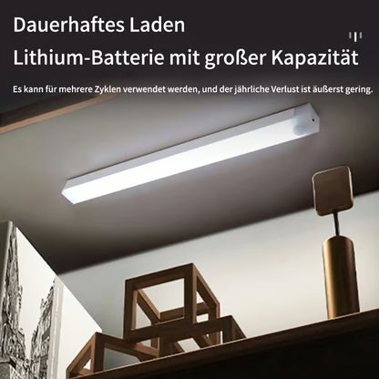 🏆💡Bohrfreie intelligente Sensor magnetische aufladbare LED-Leuchte -Remifa®