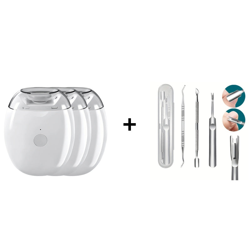 Universeller automatischer Fingernagelschleifer für Erwachsene und Kinder – Einfach & Sicher