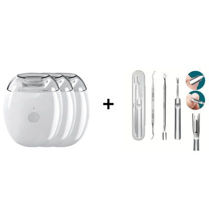 Universeller automatischer Fingernagelschleifer für Erwachsene und Kinder – Einfach & Sicher