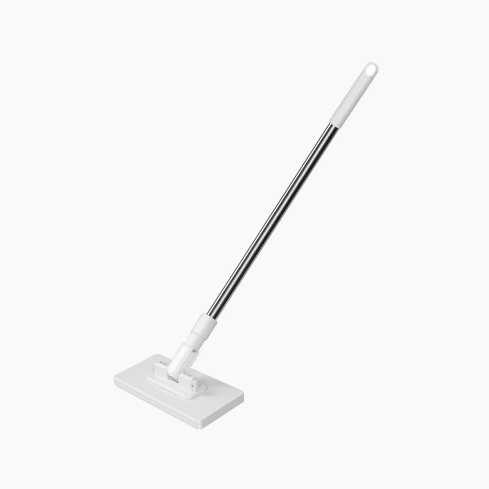 💥 LETZTER TAG! 50% RABATT 💥 Einweg-Staubmopp mit 5 wiederverwendbaren Bezügen 🧹✨ -Remifa®