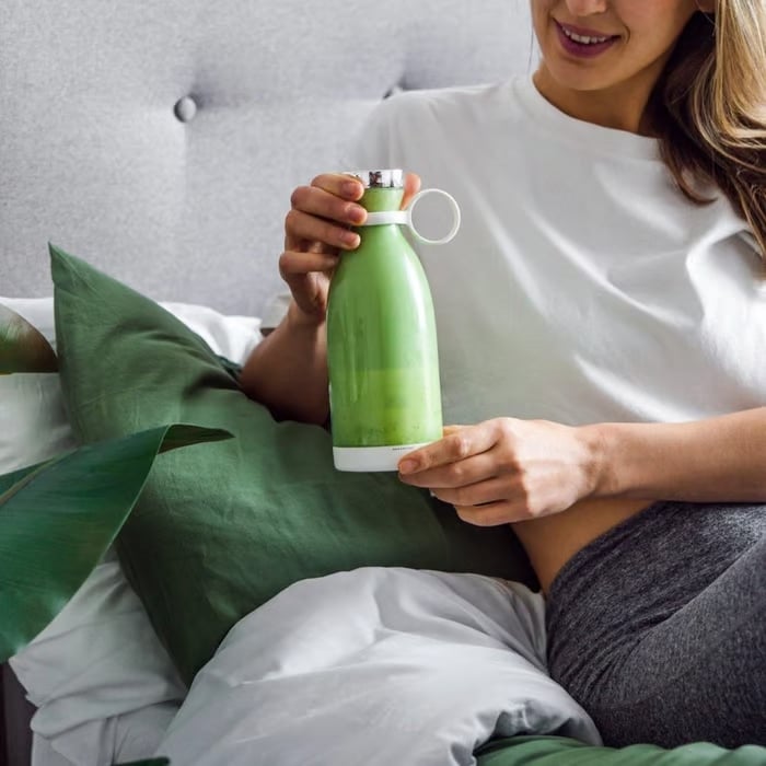 💥Neujahrsangebot 50% Rabatt💥Bestseller Tragbarer Entsafter | Frischer Saft überall und jederzeit 🍎 -Remifa®