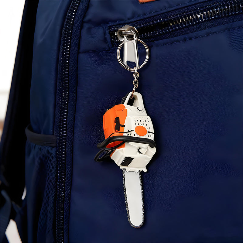 🔥Stilvolles Miniatur-Kettensägenmodell