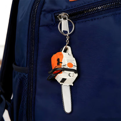 🔥Stilvolles Miniatur-Kettensägenmodell