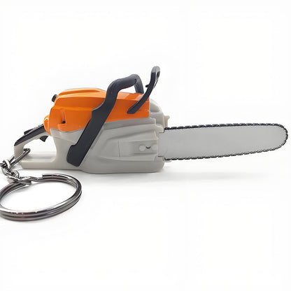 🔥Stilvolles Miniatur-Kettensägenmodell