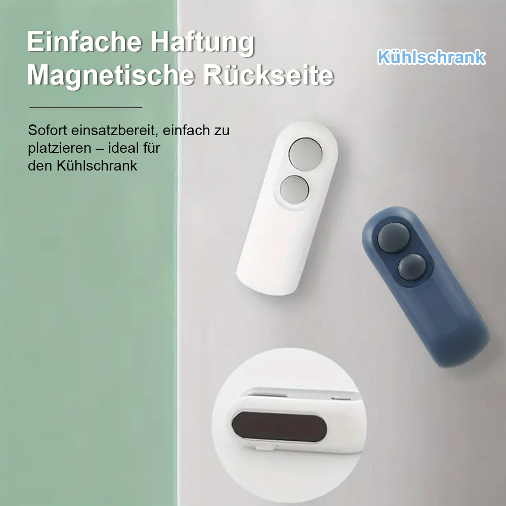 💥Neujahrsangebot 55% Rabatt💥✨Mini Siegelmaschine – 🧊Frisch halten -Remifa®