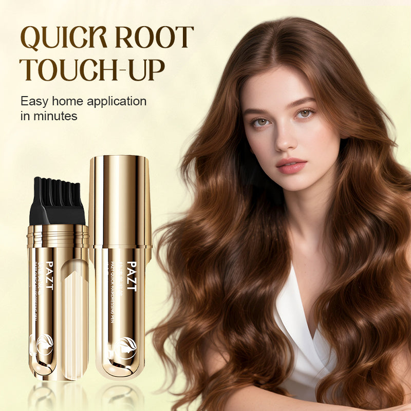 2-in-1 praktischer Haarfärbekamm für graues Haar (50% Rabatt)