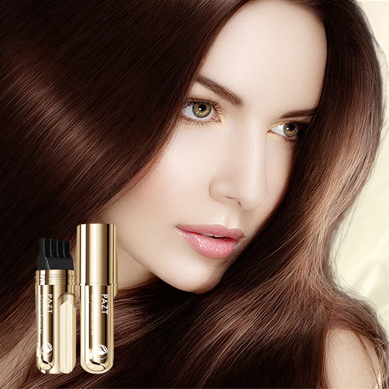 2-in-1 praktischer Haarfärbekamm für graues Haar (50% Rabatt)