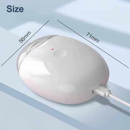 Universeller automatischer Fingernagelschleifer für Erwachsene und Kinder – Einfach & Sicher