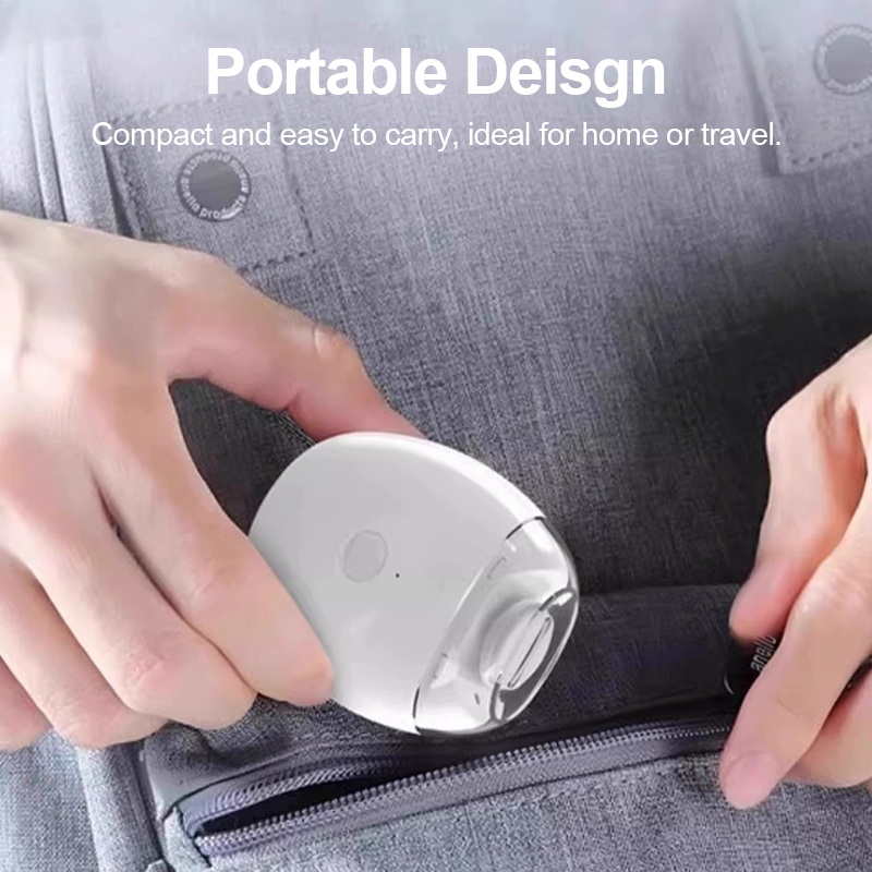 Universeller automatischer Fingernagelschleifer für Erwachsene und Kinder – Einfach & Sicher