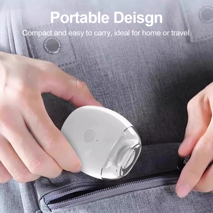 Universeller automatischer Fingernagelschleifer für Erwachsene und Kinder – Einfach & Sicher