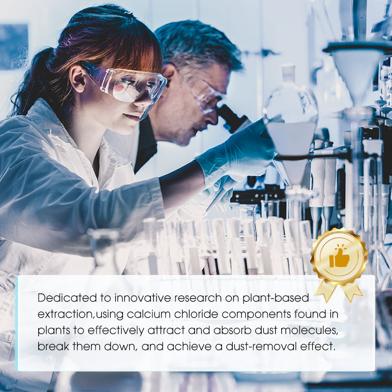 🏆 Indoor Luftreinigung Staub Entfernung Magic Box🌿 – Natürliche Luft & Staubfrei ✨ -Remifa®